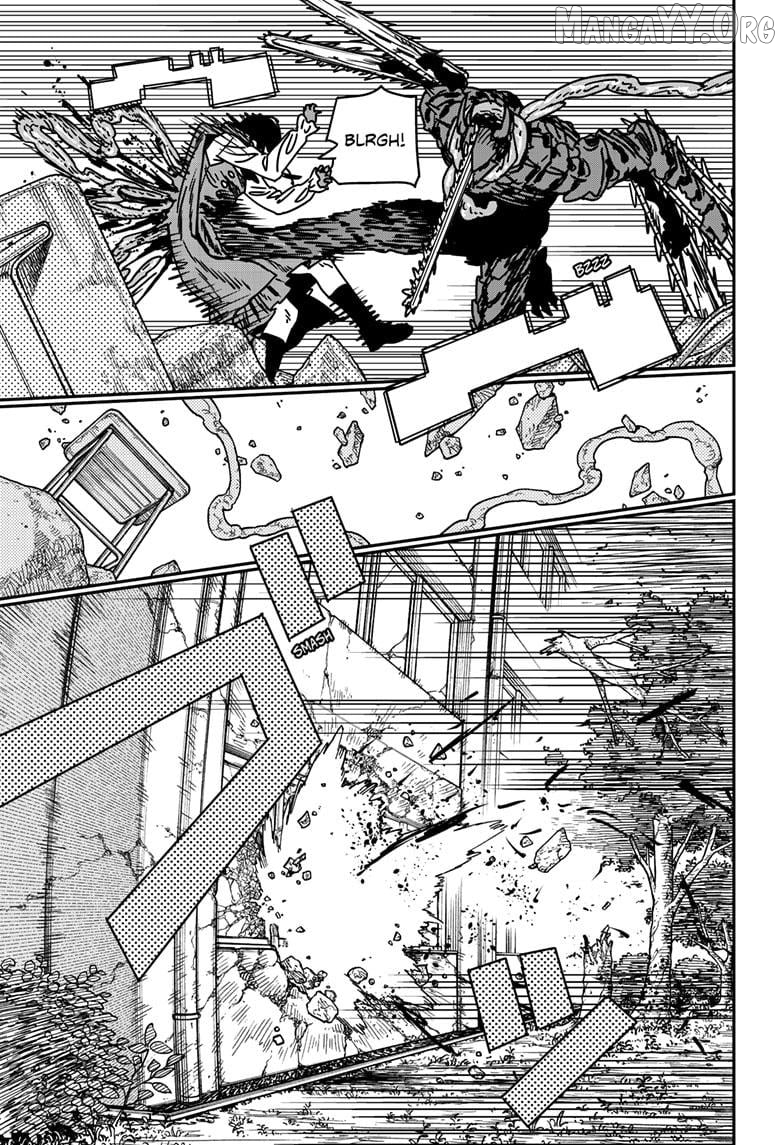 Chainsaw Man, Chapter 220 image 03